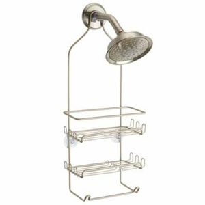 Metal Wire Hanging Shower Caddy